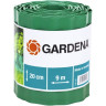 Бордюр зеленый GARDENA 20 см, длина 9 м 00540-20.000.00