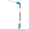 Комплект GARDENA: GARDENA TCS Li 18/20 + ножницы THS Li 18/42 08867-20.000.00