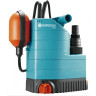 Насос дренажный для чистой воды GARDENA 7000 CLASSIC 01780-20.000.00