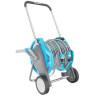 Тележка GARDENA DISCOVER 20 в комплекте со шлангом MULTIFLEX 1/2